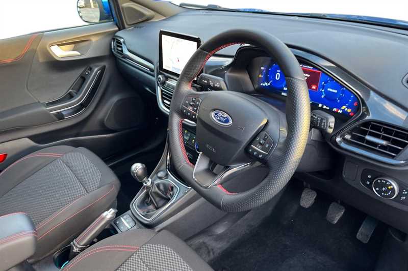 Used Ford Puma 2023 for sale - 77111972: Photo 8