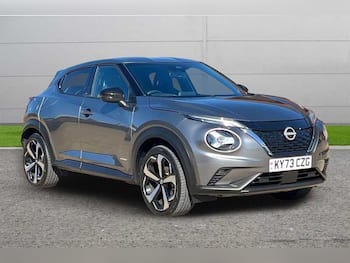 Used Nissan Juke 2023 for sale - 79689325: Photo