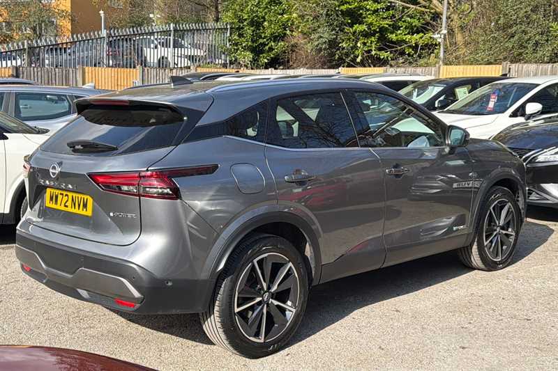 Used Nissan Qashqai 2022 for sale - 77942228: Photo 24