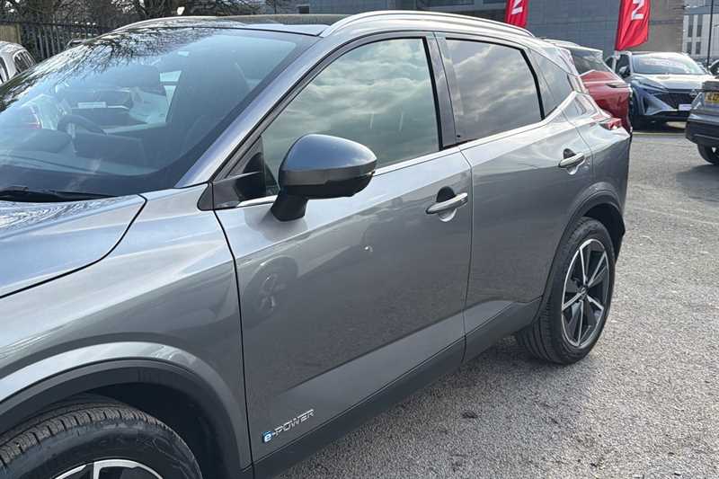 Used Nissan Qashqai 2022 for sale - 77942228: Photo 27