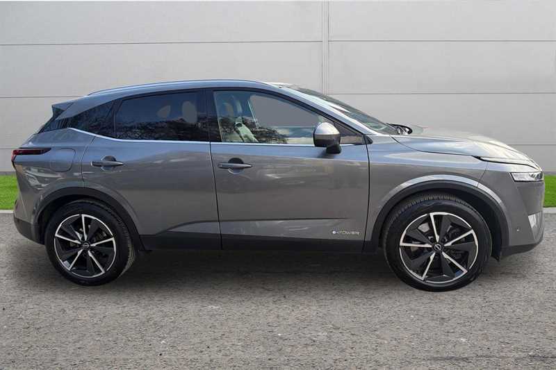 Used Nissan Qashqai 2022 for sale - 77942228: Photo 3