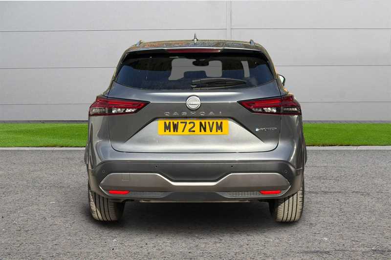 Used Nissan Qashqai 2022 for sale - 77942228: Photo 4