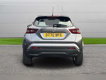 Used Nissan Juke 2020 for sale - 77373205: Photo