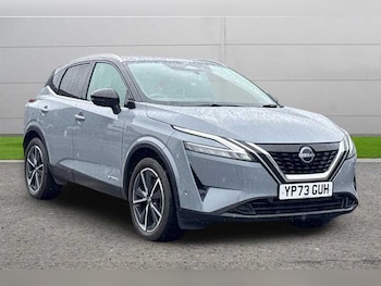 Used Nissan Qashqai 2023 for sale - 78948735: Photo