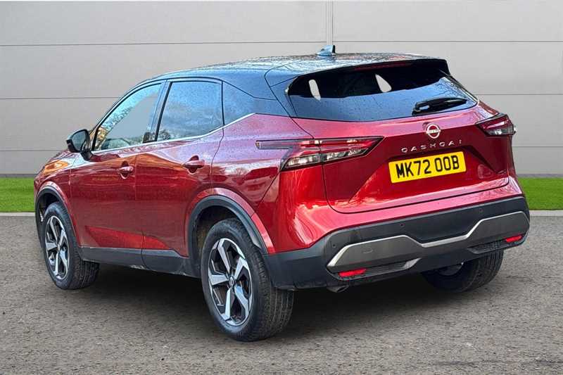 Used Nissan Qashqai 2022 for sale - 76705903: Photo 2