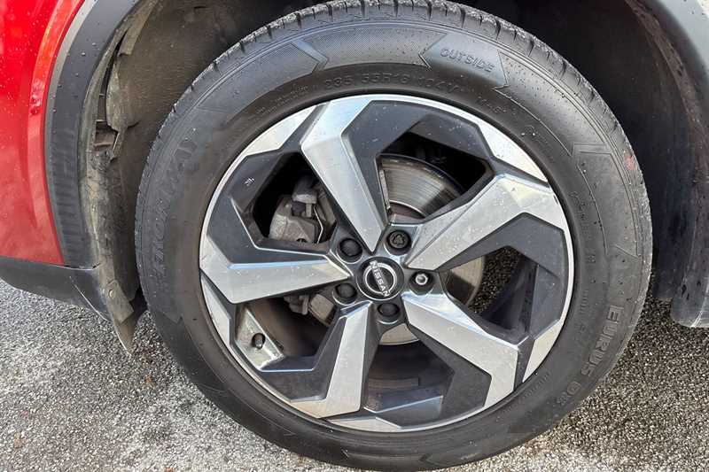 Used Nissan Qashqai 2022 for sale - 76705903: Photo 32