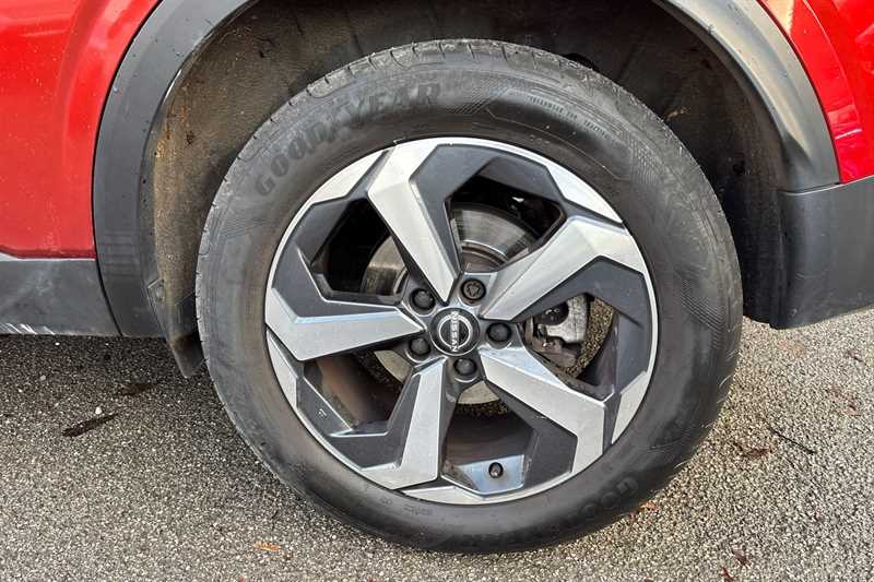 Used Nissan Qashqai 2022 for sale - 76705903: Photo 33