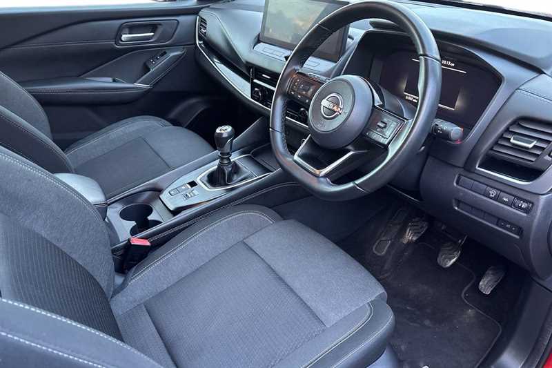 Used Nissan Qashqai 2022 for sale - 76705903: Photo 8