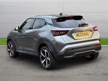 Used Nissan Juke undefined for sale - 77232479: Photo