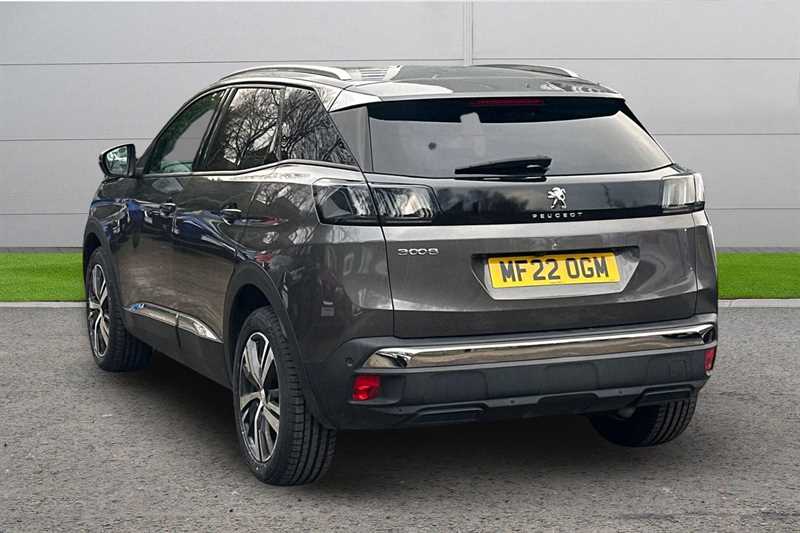 Used Peugeot 3008 2022 for sale - 77307853: Photo 2