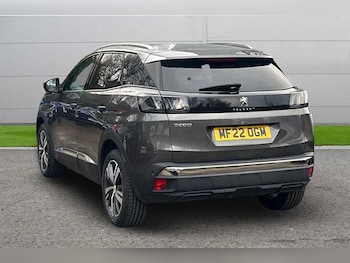 Used Peugeot 3008 2022 for sale - 77307853: Photo