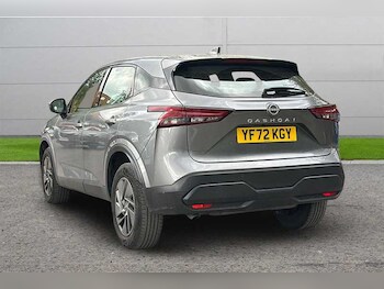 Used Nissan Qashqai 2023 for sale - 78364648: Photo