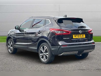 Used Nissan Qashqai 2018 for sale - 77634822: Photo
