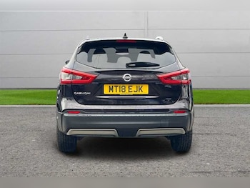 Used Nissan Qashqai 2018 for sale - 77634822: Photo