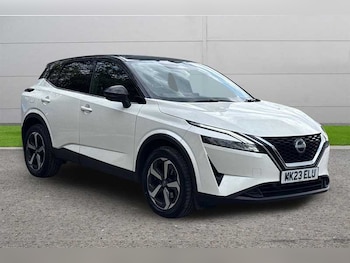 Used Nissan Qashqai 2023 for sale - 78388762: Photo