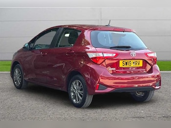 Used Toyota Yaris 2019 for sale - 78664174: Photo