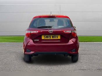 Used Toyota Yaris 2019 for sale - 78664174: Photo