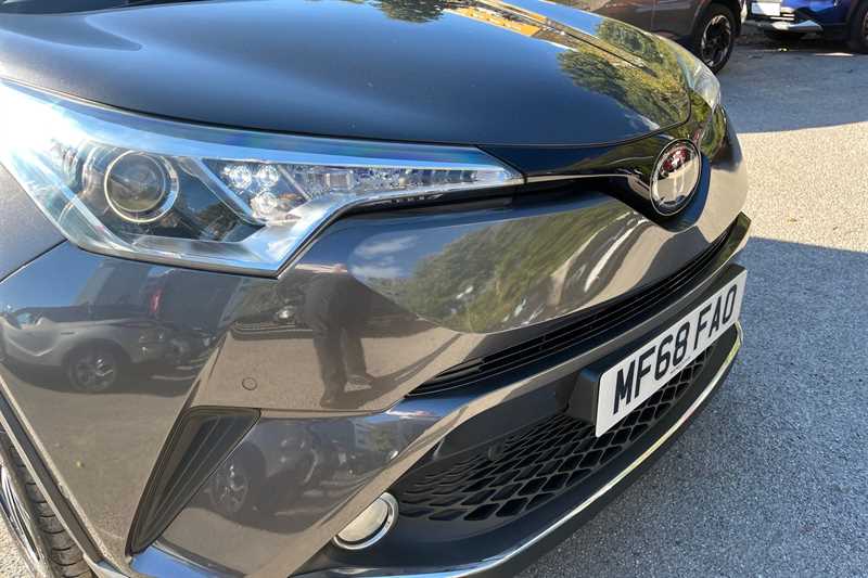 Used Toyota C-HR 2018 for sale - 75860330: Photo 21