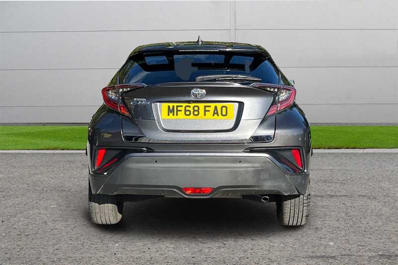 Used Toyota C-HR 2018 for sale - 75860330: Photo 4