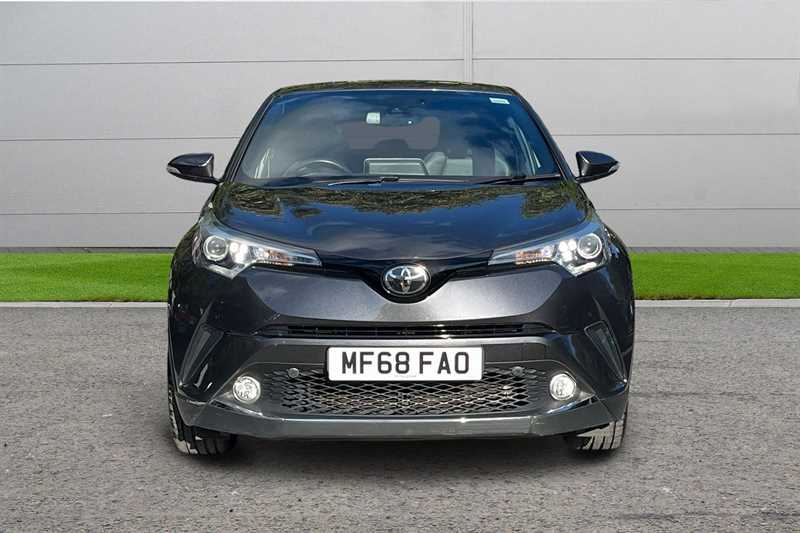 Used Toyota C-HR 2018 for sale - 75860330: Photo 5