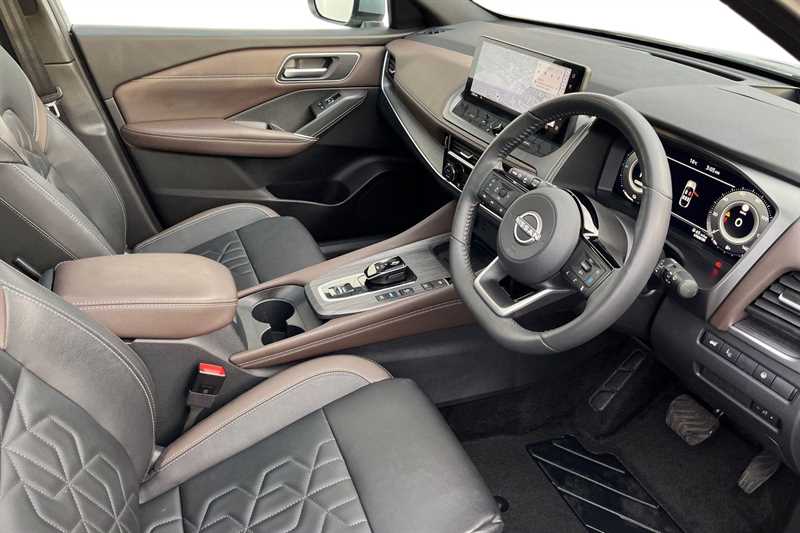 Used Nissan Qashqai 2024 for sale - 76928277: Photo 10