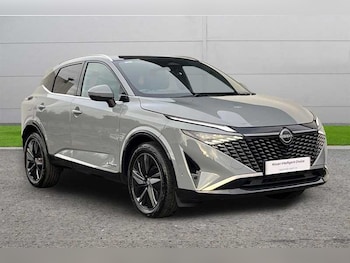 Nissan Qashqai feature image