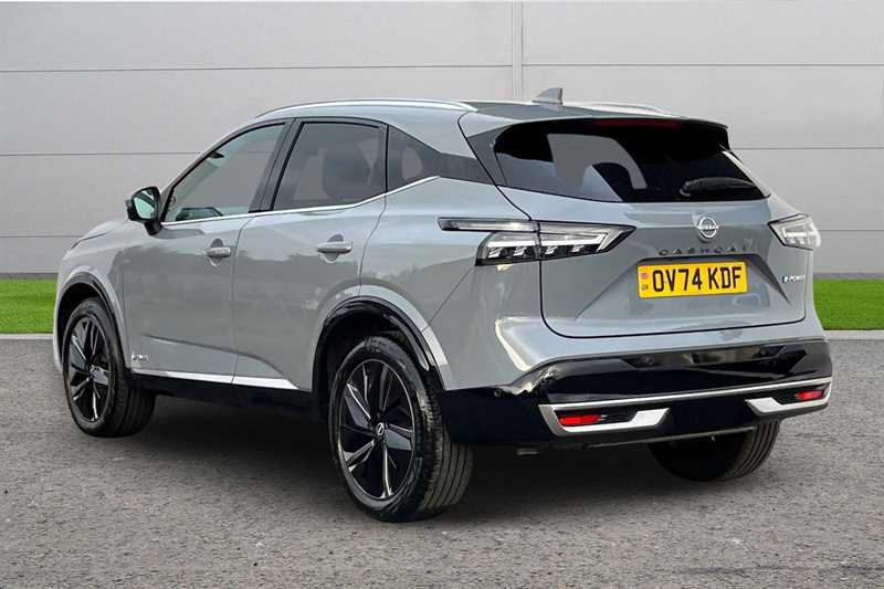 Used Nissan Qashqai 2024 for sale - 76928277: Photo 3