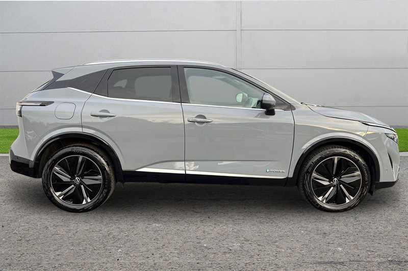 Used Nissan Qashqai 2024 for sale - 76928277: Photo 4