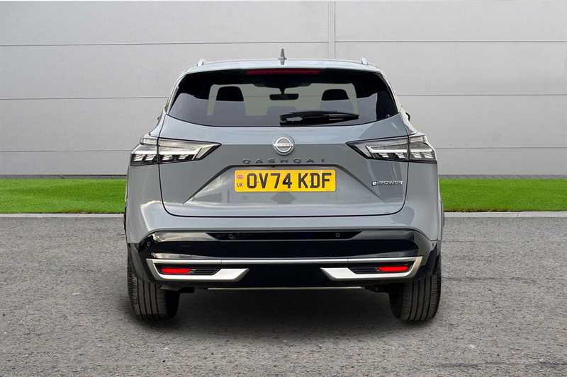 Used Nissan Qashqai 2024 for sale - 76928277: Photo 9