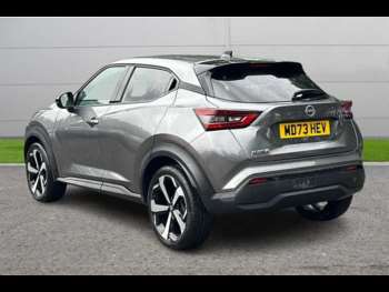 Used Nissan Juke 2023 for sale - 74881531: Photo