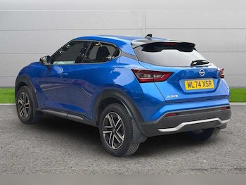 Used Nissan Juke 2024 for sale - 76125011: Photo