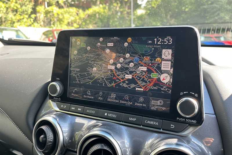 Used Nissan Juke 2023 for sale - 75980203: Photo 10