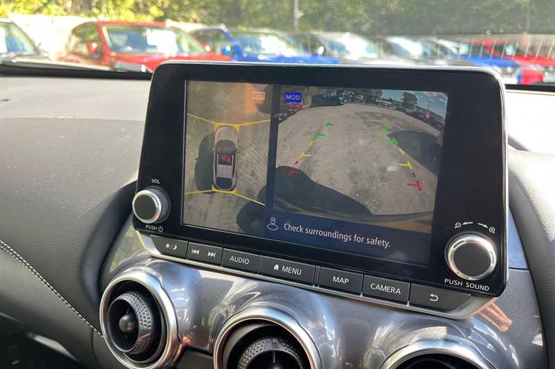 Used Nissan Juke 2023 for sale - 75980203: Photo 35