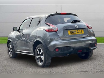 Used Nissan Juke 2019 for sale - 77911460: Photo