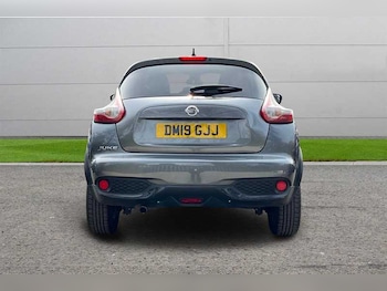 Used Nissan Juke 2019 for sale - 77911460: Photo