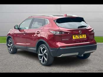 Used Nissan Qashqai 2021 for sale - 74714972: Photo