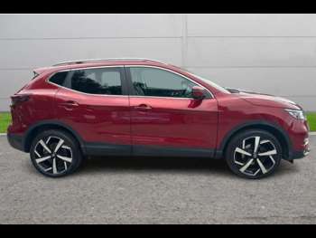 Used Nissan Qashqai 2021 for sale - 74714972: Photo