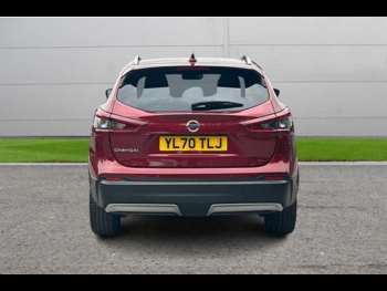 Used Nissan Qashqai 2021 for sale - 74714972: Photo