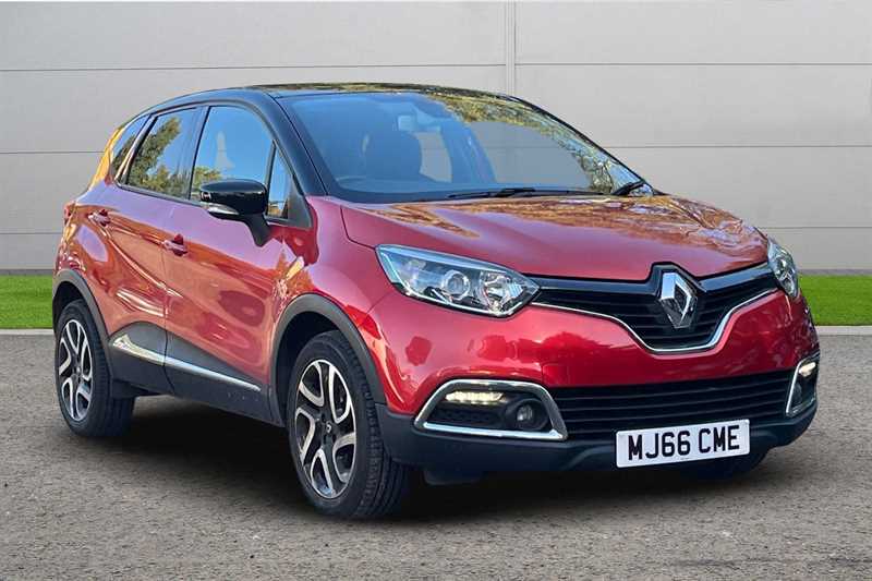 Used Renault Captur 2016 for sale - 76003786: Photo 1