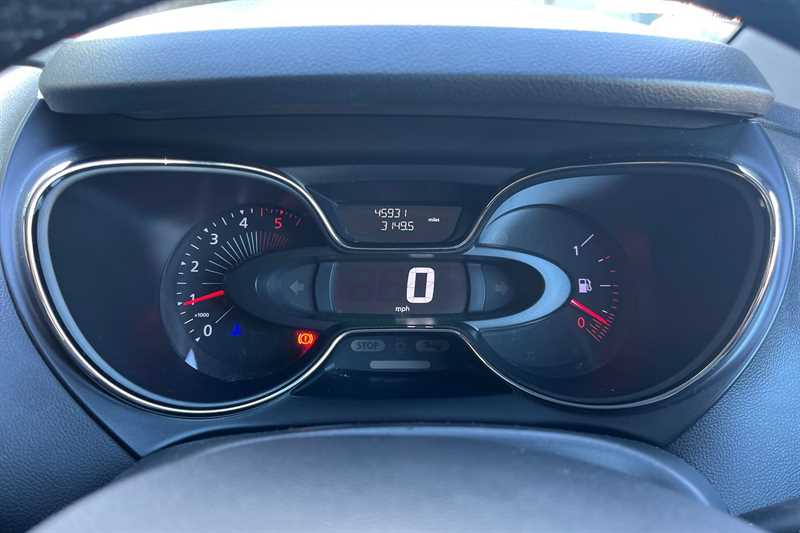 Used Renault Captur 2016 for sale - 76003786: Photo 14
