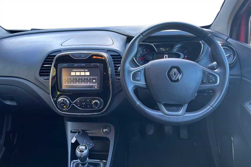 Used Renault Captur 2016 for sale - 76003786: Photo 15