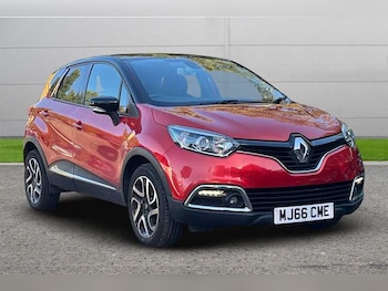 Used Renault Captur 2016 for sale - 76003786: Photo