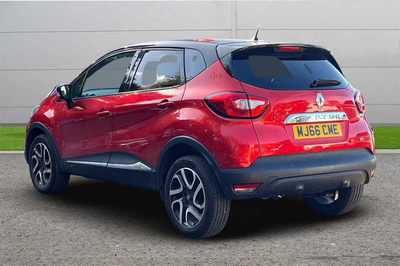 Used Renault Captur 2016 for sale - 76003786: Photo 2