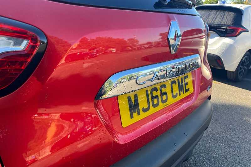 Used Renault Captur 2016 for sale - 76003786: Photo 24