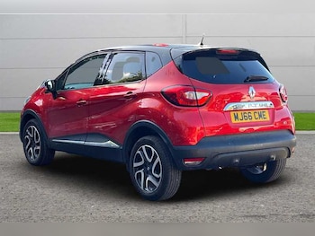 Used Renault Captur 2016 for sale - 76003786: Photo