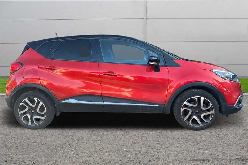 Used Renault Captur 2016 for sale - 76003786: Photo 3