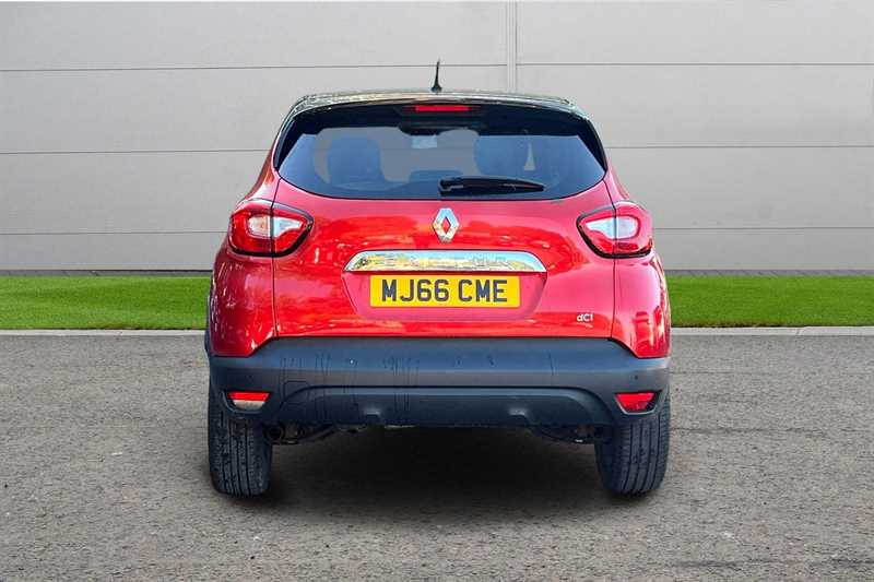 Used Renault Captur 2016 for sale - 76003786: Photo 4