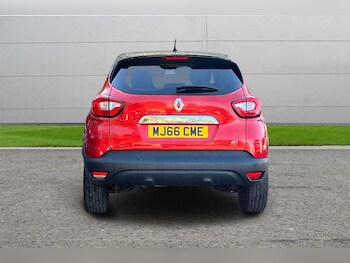 Used Renault Captur 2016 for sale - 76003786: Photo