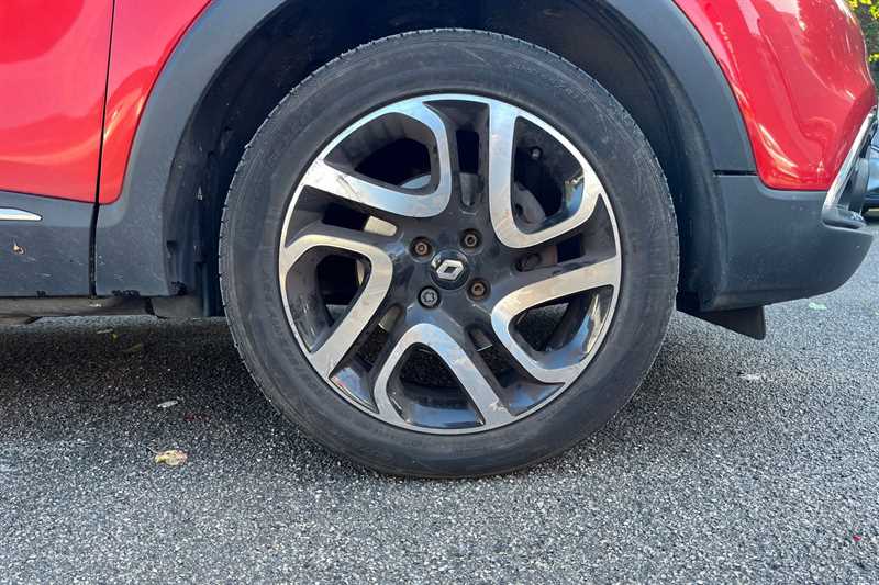 Used Renault Captur 2016 for sale - 76003786: Photo 6