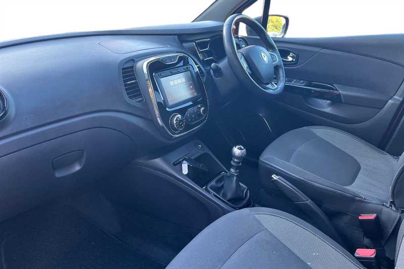 Used Renault Captur 2016 for sale - 76003786: Photo 7